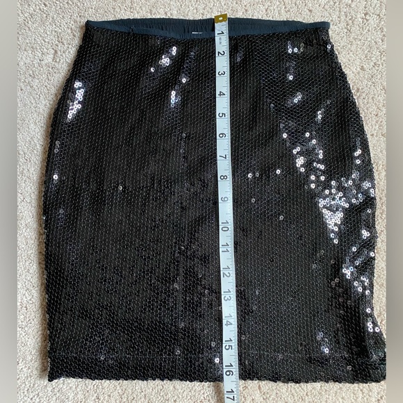 TART Sequin Mini Skirt - S - Picture 6 of 9
